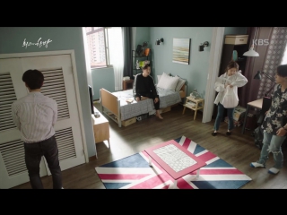 Kim min jae cut @ the best hit, 9 10 ep