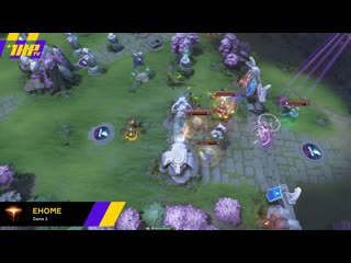 Ehome vs sirius starladder china qualifer