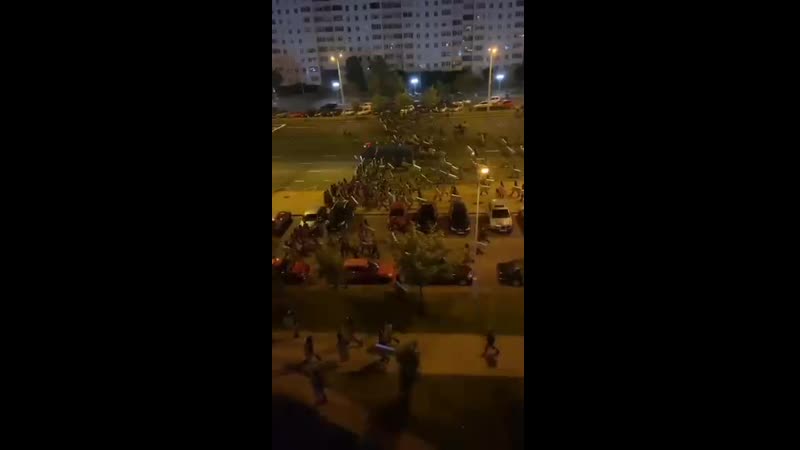 Силовики переходят в наступление