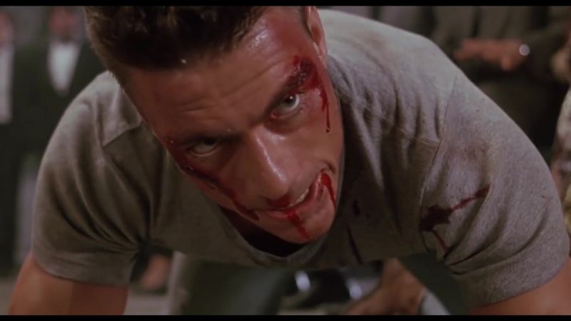 Lionheart 1990 fight clips merged hd