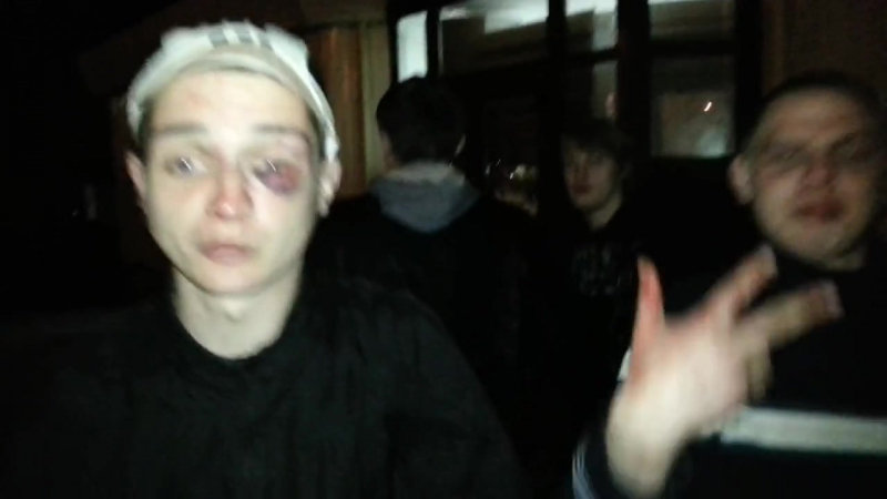 Русские рэперы