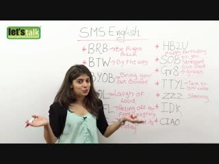 Sms english modern english abbreviations and shortened text messages