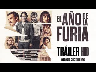 Год ярости (2020) el año de la furia (the year of fury)