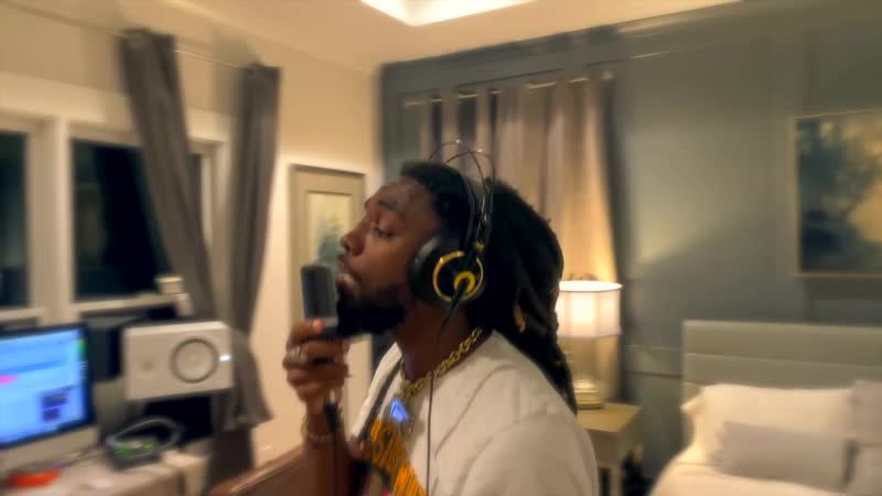Olu whats going on (marvin gaye cover)