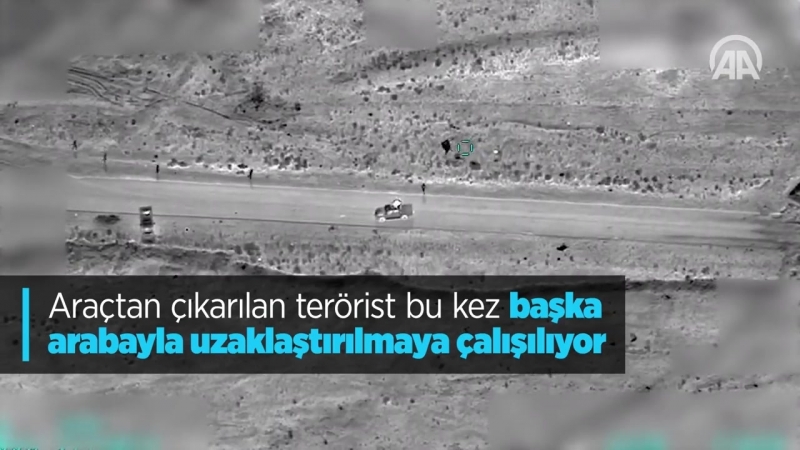 Турецкий ударный бпла ликвидировал высокопоставленного командира рпк в ираке исмаила оздена