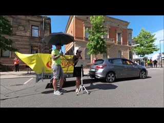 Carola rackete meine gestrige rede #frauenbündniskandel