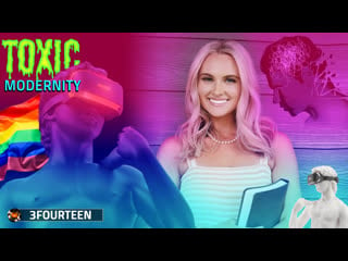 Kp richards gen z, toxic modernity, normalizing mental illness & fake conservatives