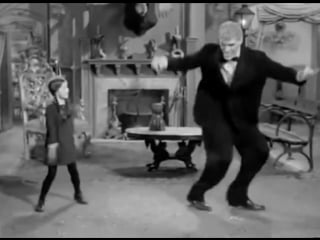 Addams family | blitzkrieg bop by the ramones