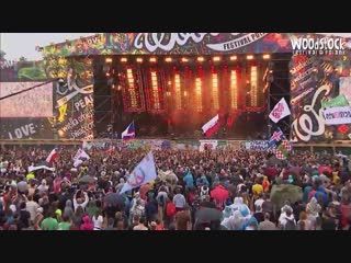 Nine treasures live at przystanek woodstock 2017 [full concert]