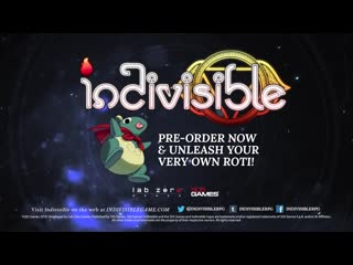 Indivisible release date announce trailer