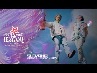Slovakia surfaces bloom official mussic video world music festival 6