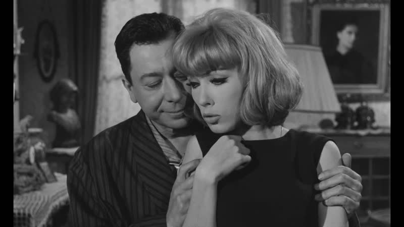 Корм для птичек / просо для птичек (du mouron pour les petits oiseaux, 1962), режиссер марсель карне субтитры