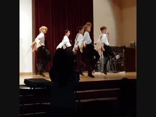 [fancam | 181019 | chunyangjeong school]