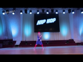 Medvedeva anna mariia 1st place hip hop porn pro solo@feel the beat dance festival