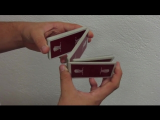 Cardistry tutorial volo by fran cg