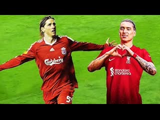 Is darwin nunez the next fernando torres?