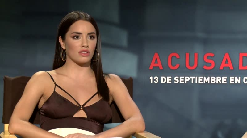 Entrevista a lali espósito, leo sbaraglia e inés estévez por acusada chicas guapas tv