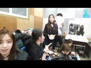 [v live] 161031 t ara comeback d 9