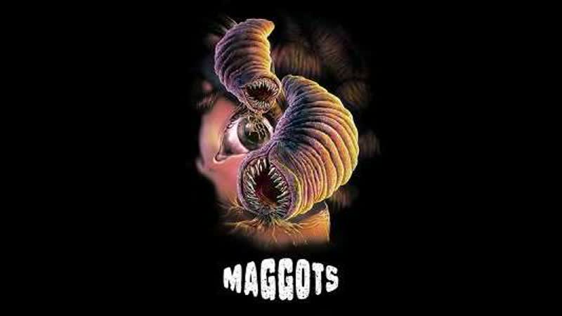 Личинки (ужасы, трэш) 2021