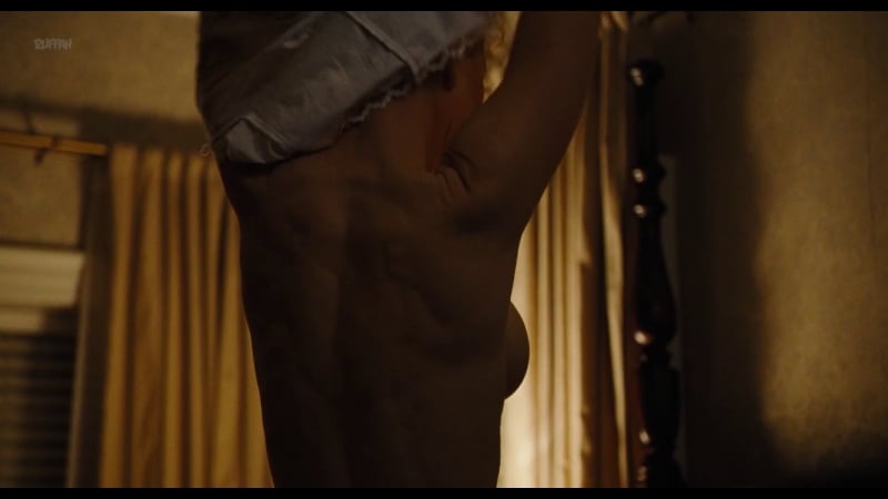 Николь кидман (nicole kidman) голая в фильме «молодые священного оленя» (2017)