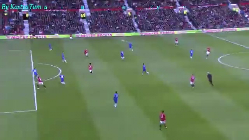 Goal chicharito (by kostyatumanov) [v/m]