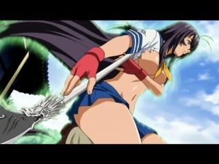 Ikkitousen dragon destiny episodio 2 (español latino fandub)