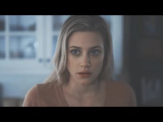 ➤ betty cooper paralysed