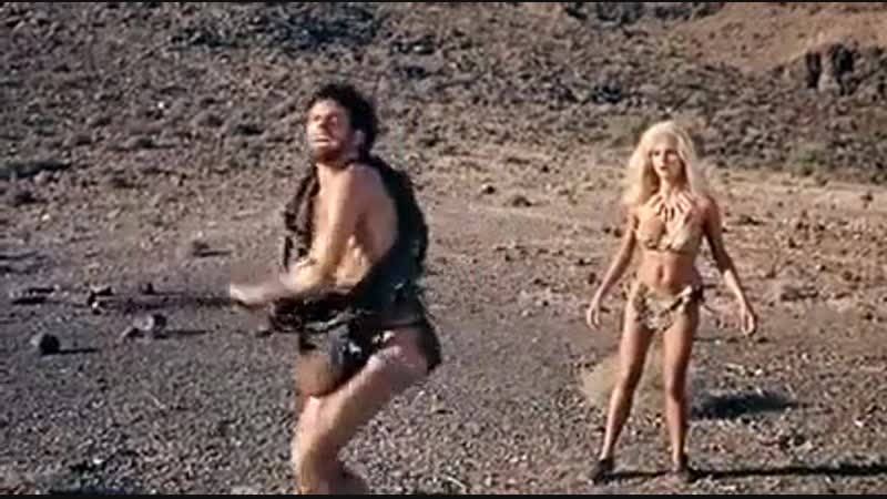 Cuando los dinosaurios dominaban la tierra (when dinosaurs ruled the earth, 1970) val guest vose