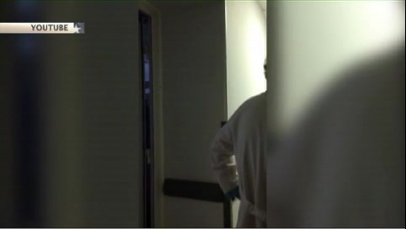 Кости не торчат – перелома нет пациент со сломанной ногой снял реакцию врача