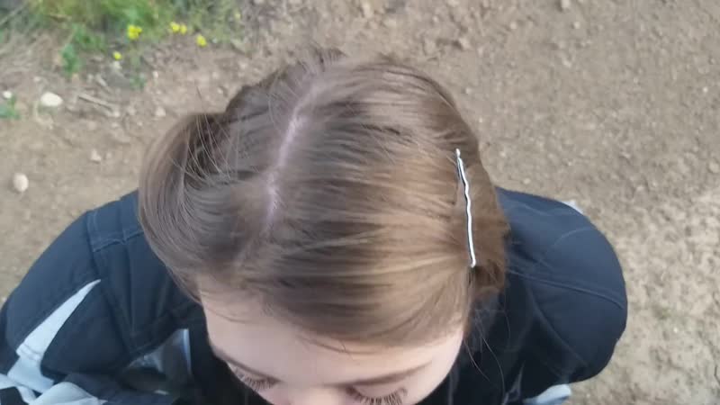 Байкеру porn video – Отсосала на байк ( минет на природе сосет байкеру малая публичный секс вротница шлюха