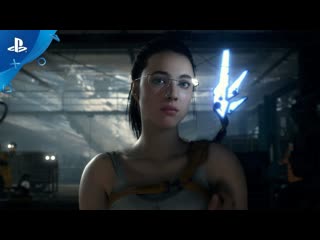 Porn stranding – gamescom 2019 mama character spotlight trailer | ps4