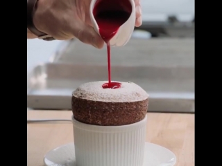 Need some #sundaymotivation ? how about #cooking up a #soufflé for the perfect #dessert ??