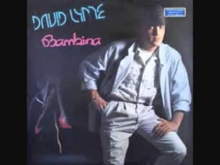 David lyme bambina (1985)