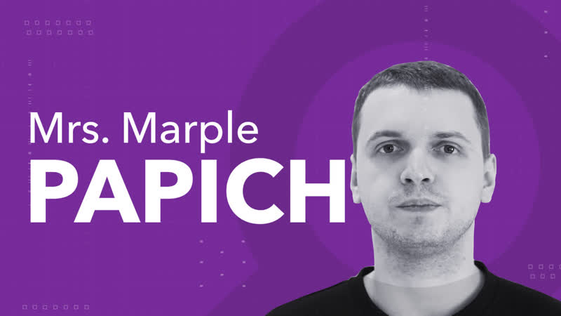 [full] mrs marple | папич «пожизненный бан неизбежен»