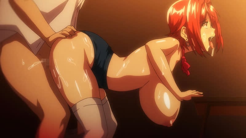 Manga Porn / хентай 18+ Tsundero (1 серия)