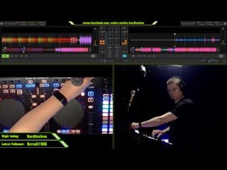 Andre röhler (hardtechno & schranz live mix #3)