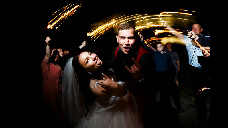 Dmitry &amp; daria, august 2020