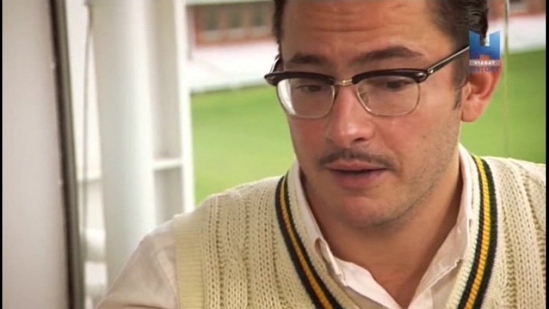 Отчаянные дегустаторы отправляются 2 сезон 5 серия (в пятидесятые)