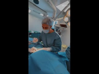 Выполняем т подтяжку груди