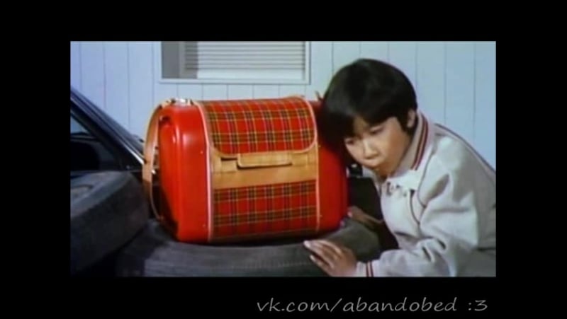 Гамера в космосе / гамера супер монстр / uchu kaijû gamera /abandobed 3