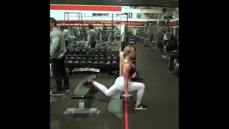 Тренироа попы лорен дрейн каган