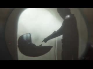 Mandalorian and baby yoda edit