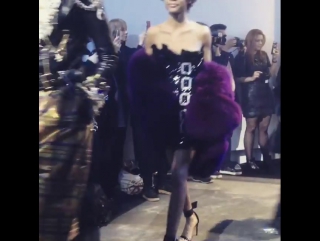 Alexandre vauthier haute couture spring/summer 2018