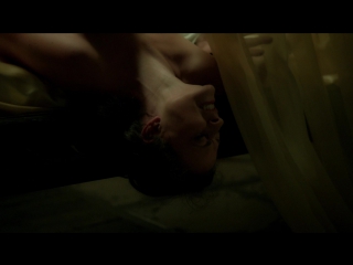 Lara pulver nude da vinci's demons (2014) s02e07