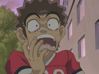 [anidub] eyeshield 21 | айшилд 21 [11] [ancord]