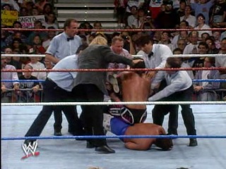 Summerslam porn video – Wwf summerslam 1993