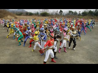 Kaizoku sentai gokaiger 1