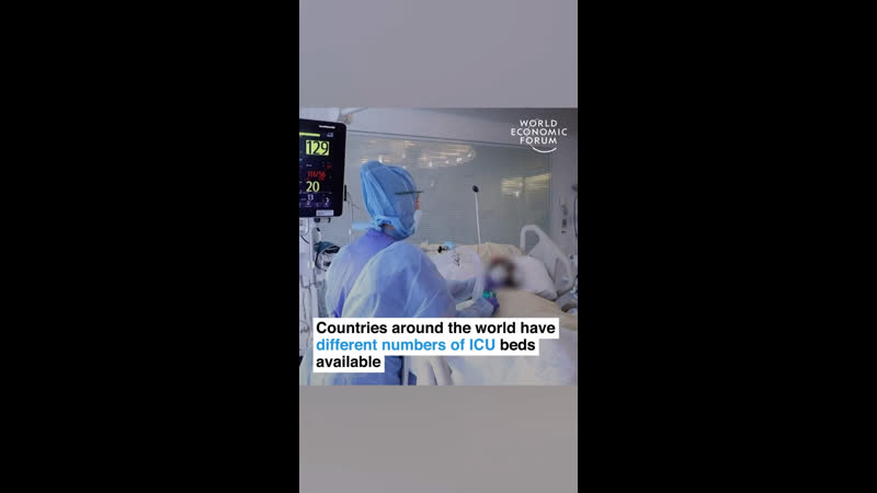 Hospitals made from shipping containers