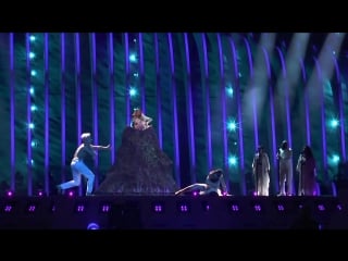 Russia 2018 valentina dene$ko – won't win! (first rehearsal)