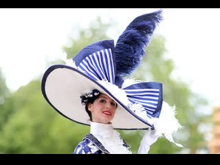 Ladies day royal ascot 2019